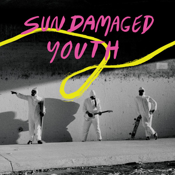 Sun Damaged Youth cover