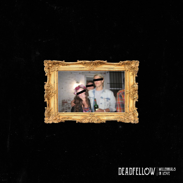 Millennials In Love cover