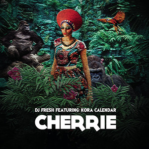 Cherrie cover