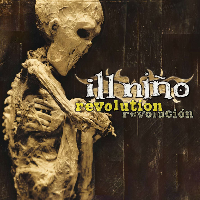 Revolution Revolucion cover