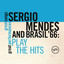 Plays The Hits (Great Songs/Great Perfomances) cover