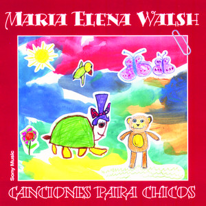 Canciones para chicos cover