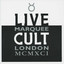 Live Cult - Marquee London MCMXCI cover