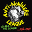 We Are the League...Uncut cover