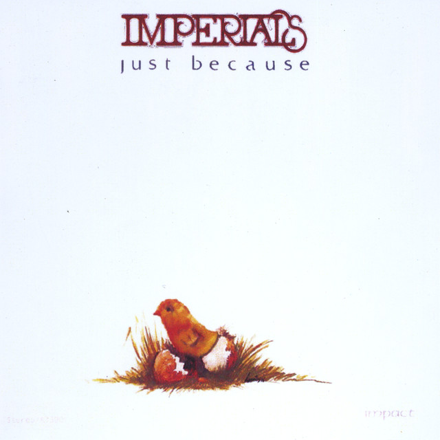 Just Because Albumcover