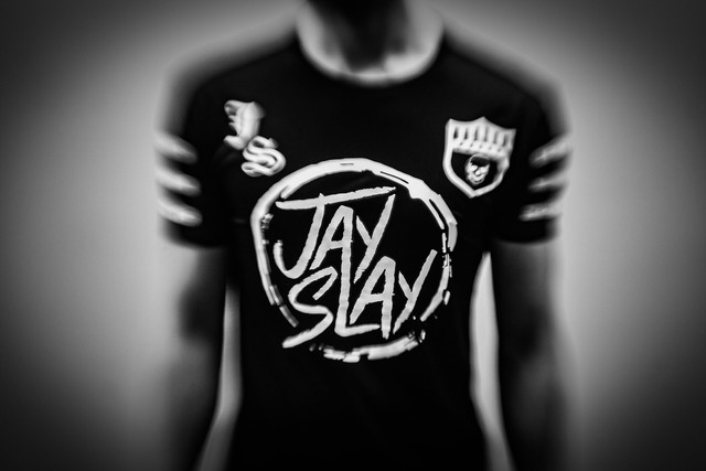 Jay Slay press photo
