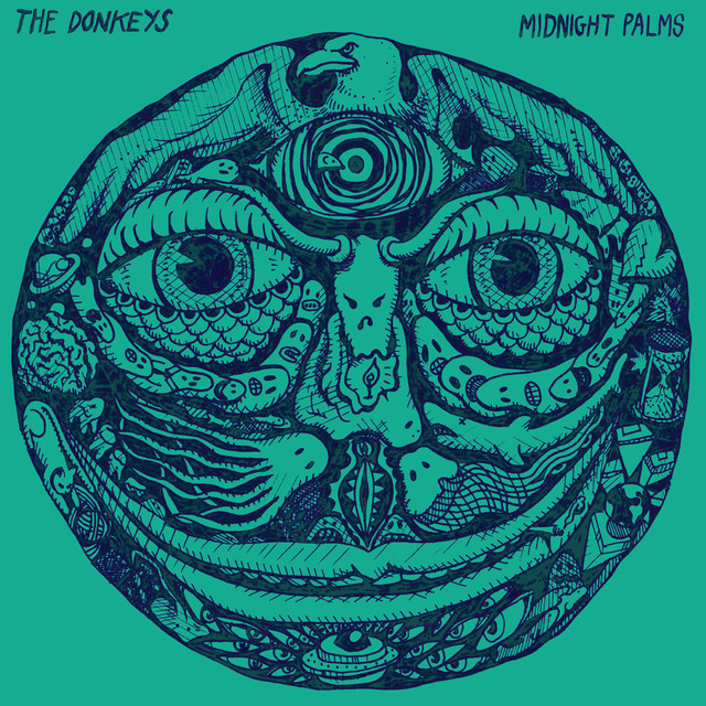 Midnight Palms cover
