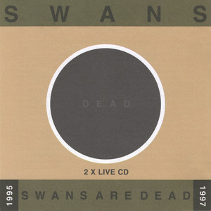 Swans Are Dead album