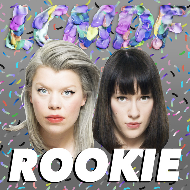 Rookie cover