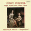 Purcell: Eight Suites and Other Pieces Albumcover