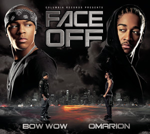 Face Off cover