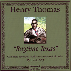 Henry Thomas cover