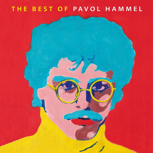 The Best Of Pavol Hammel cover