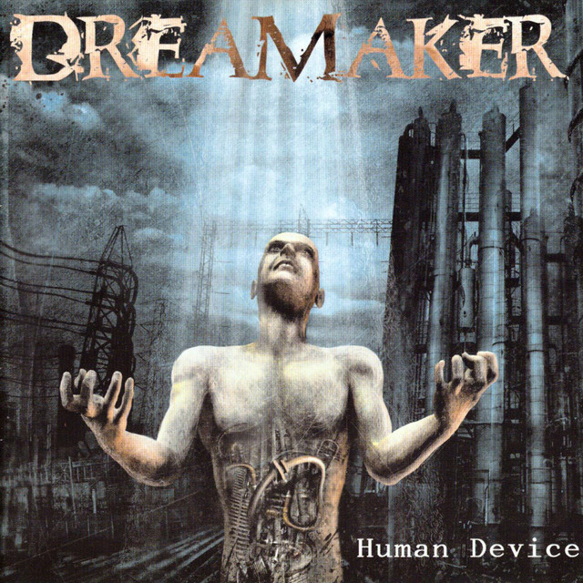 Human Device cover