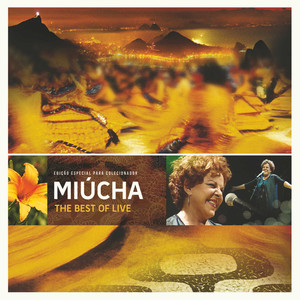 Miúcha: The Best of Live album