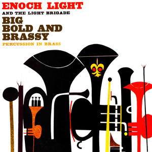 Big Bold and Brassy cover