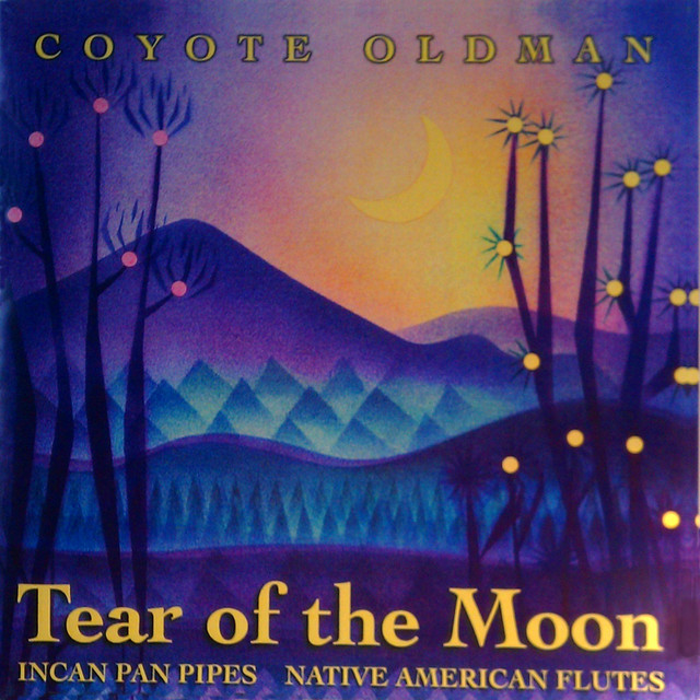 Coyote Oldman photo