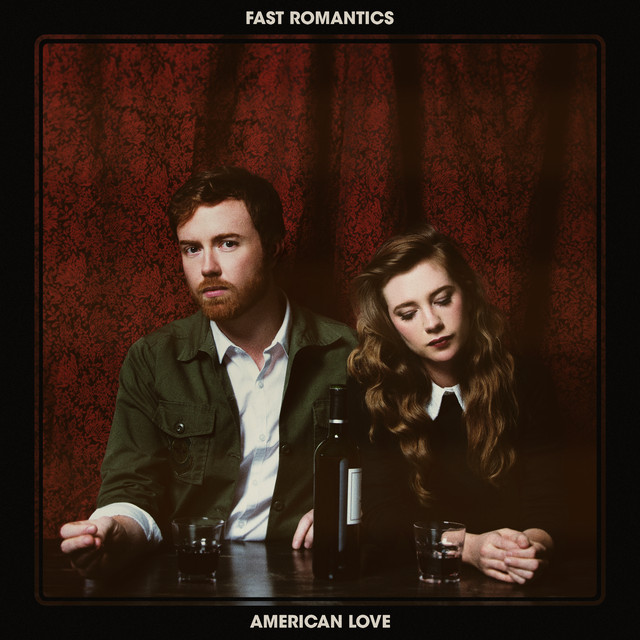 American Love cover