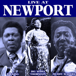 Live at Newport album