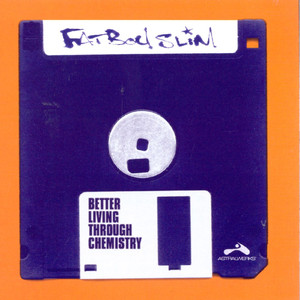Better Living Through Chemistry cover