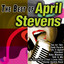 The Best of April Stevens cover