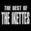 The Best Of The Ikettes Albumcover