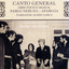 Canto General, Obra Poético Musical Pablo Neruda + Aparcoa. Narración: Mario Lorca (En Vivo) Albumcover