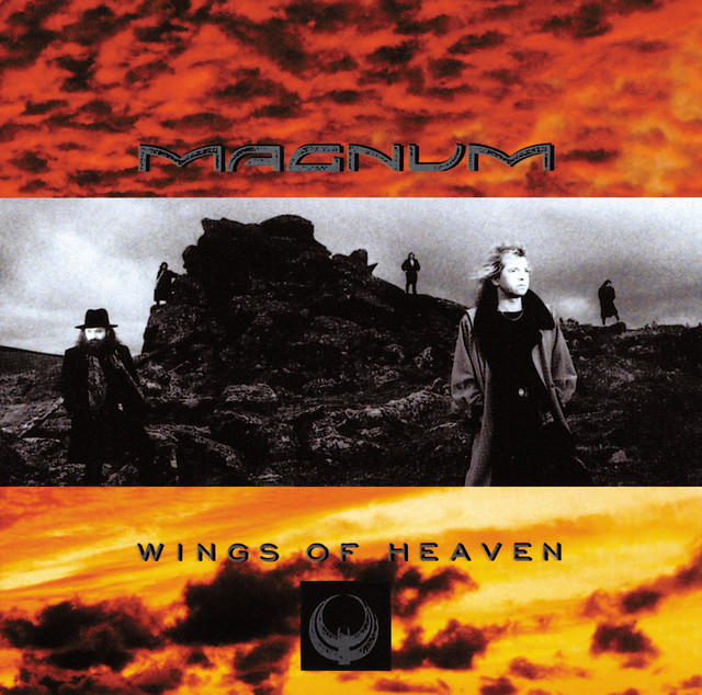 Wings Of Heaven cover