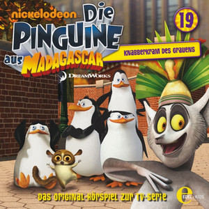 Folge 19: Knabberkram des Grauens (Das Original-Hörspiel zur TV-Serie) Audiobook