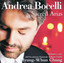 Andrea Bocelli - Sacred Arias cover