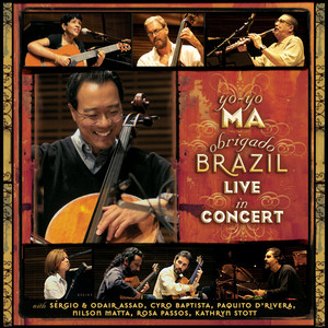 Obrigado Brazil - Live in Concert album