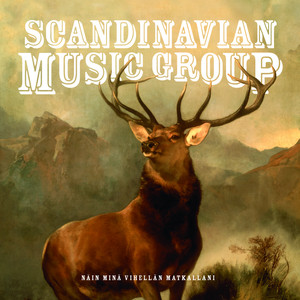 Näin minä vihellän matkallani album