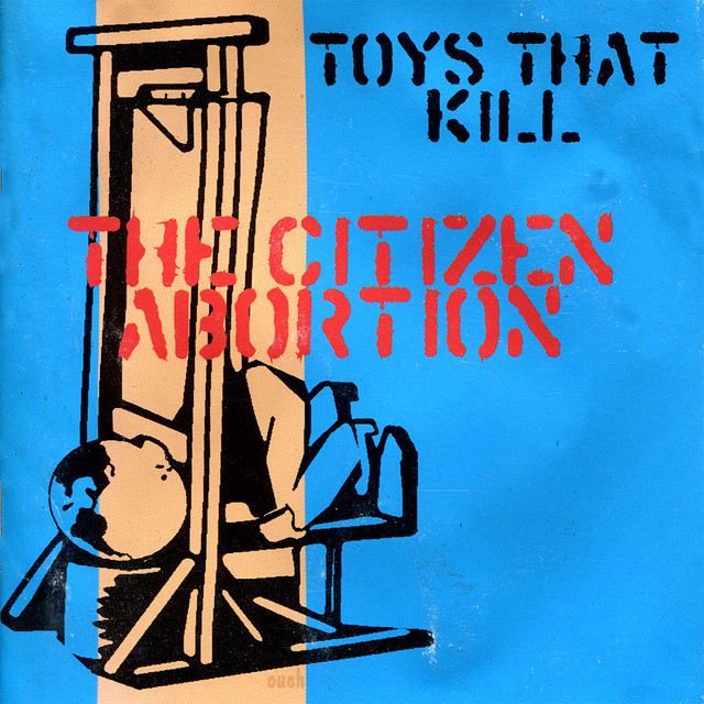 The Citizen Abortion cover