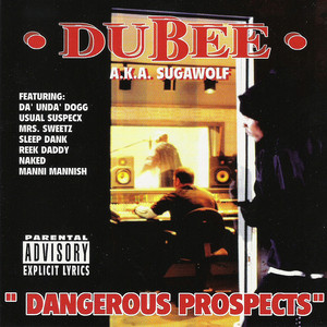 Dangerous Prospects cover