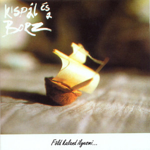 Föld kaland ilyesmi… cover