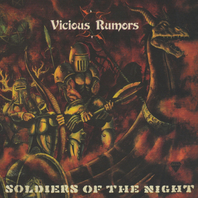 Soldiers Of The Night cover