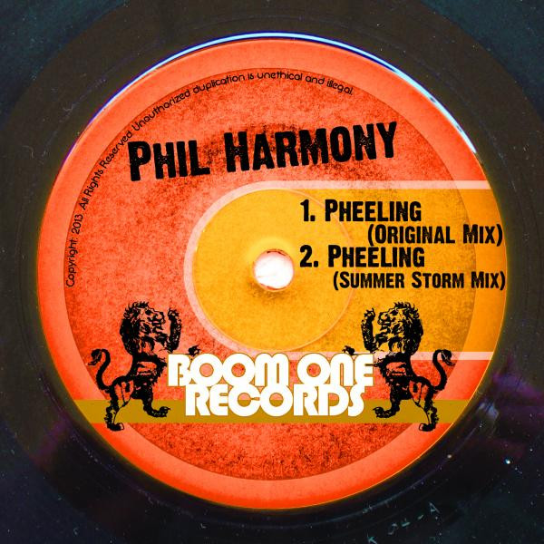Phil Harmony Photo