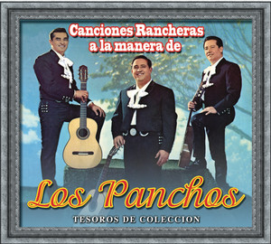 Canciones rancheras a la manera de Los Panchos album