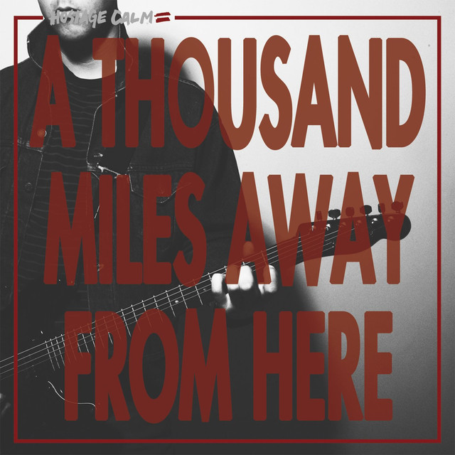 A Thousand Miles Away From Here cover