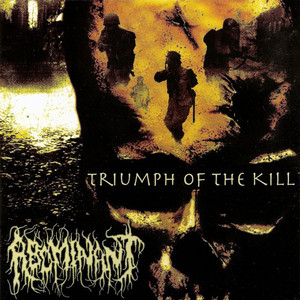 Triumph of the Kill cover