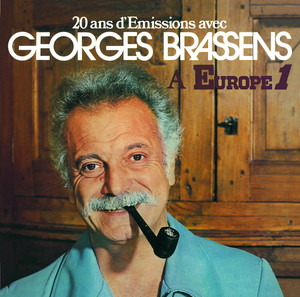 20 Ans D'Emissions Avec Georges Brassens A Europe 1 album