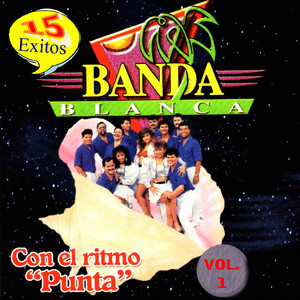 Con el Ritmo Punta, Vol. 1 cover
