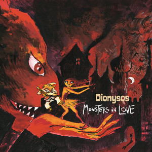 Monsters In Love + Olympia album