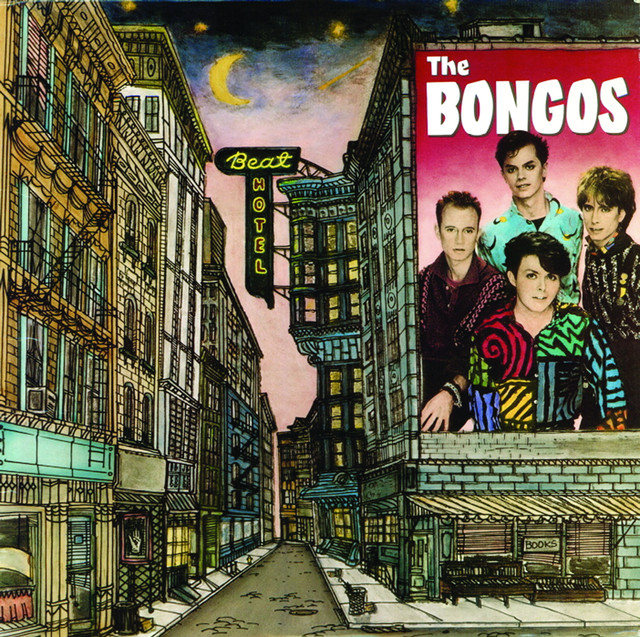 Beat Hotel cover