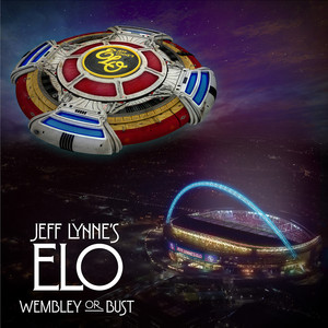 Jeff Lynne's ELO - Wembley or Bust album
