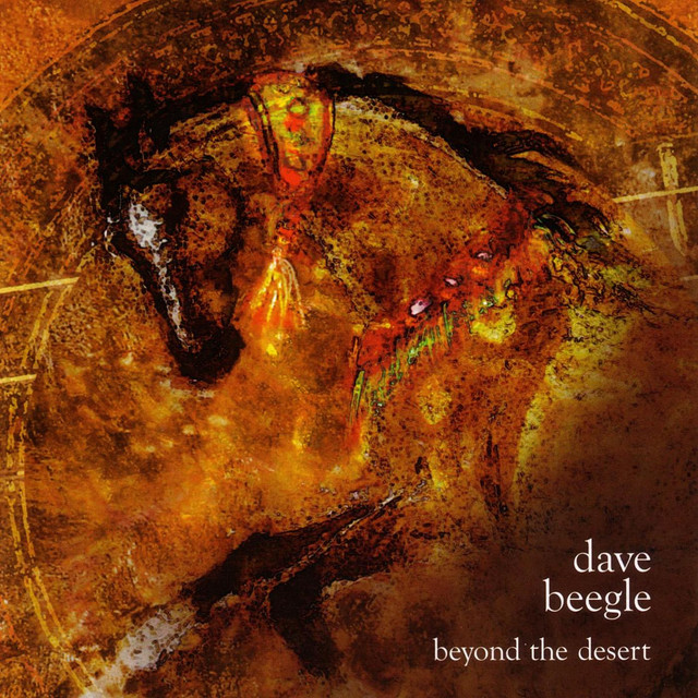 Beyond The Desert cover