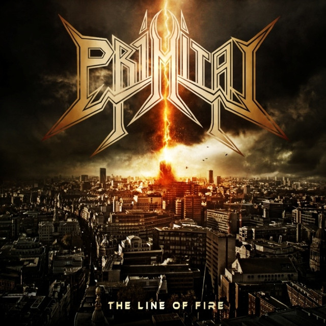 The Line Of Fire cover