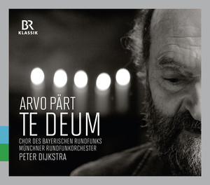 Te Deum cover