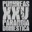 XXV Paranoia Domestica cover