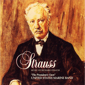Music of Richard Strauss album